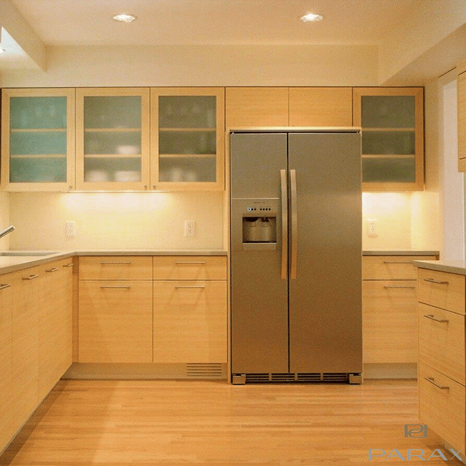 Eco-friendly cabinets