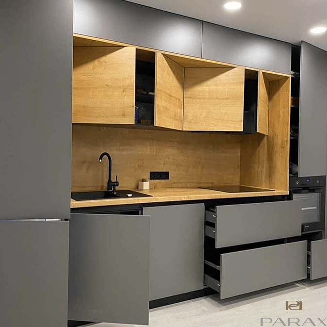 Counter Depth Upper Cabinets