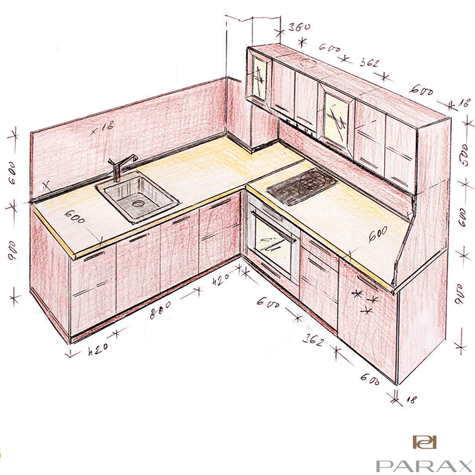 kitchen design